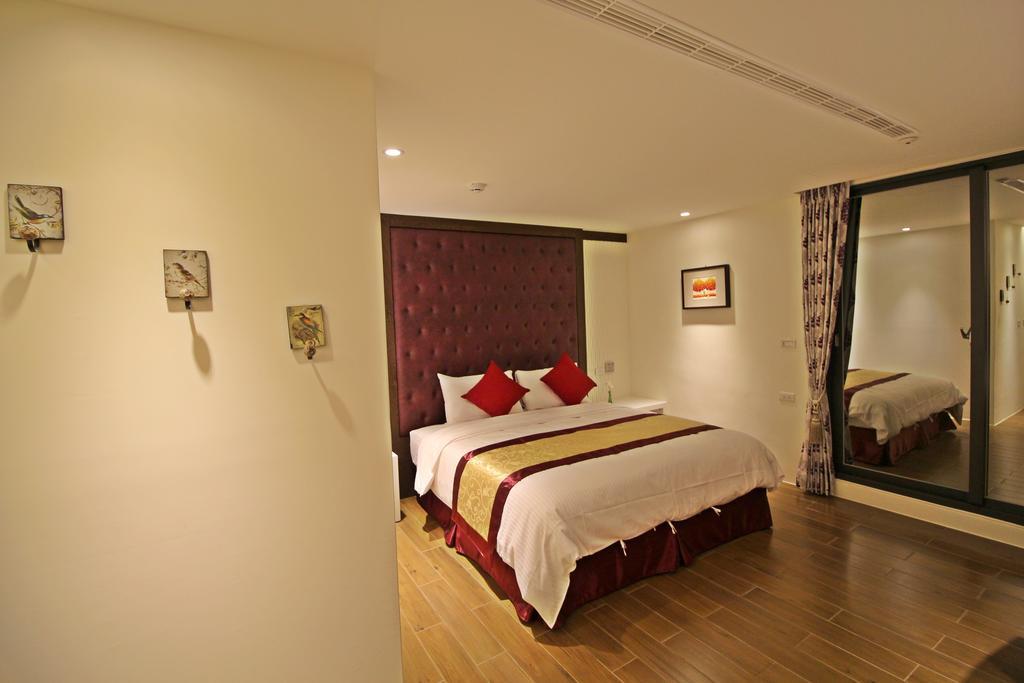 Maui B&B Hualien Quarto foto