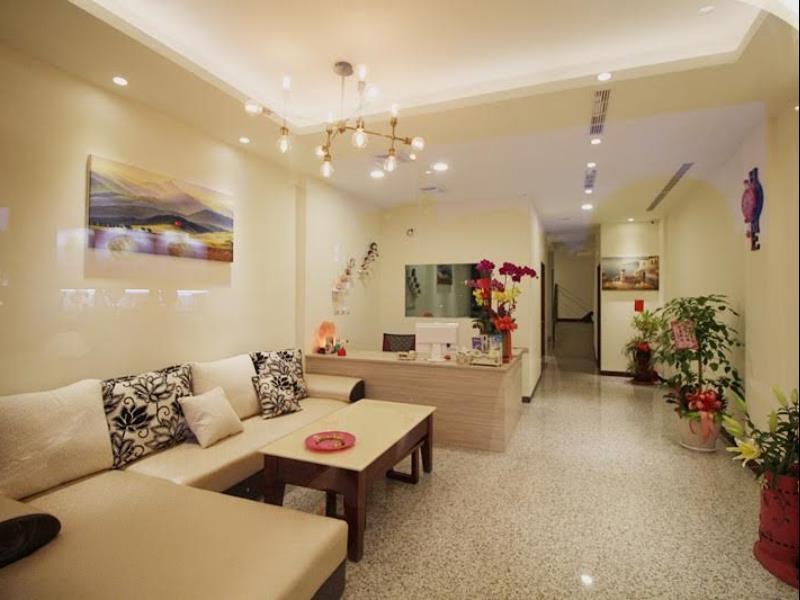 Maui B&B Hualien Exterior foto