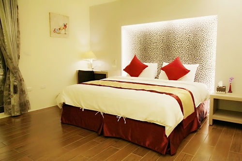 Maui B&B Hualien Exterior foto