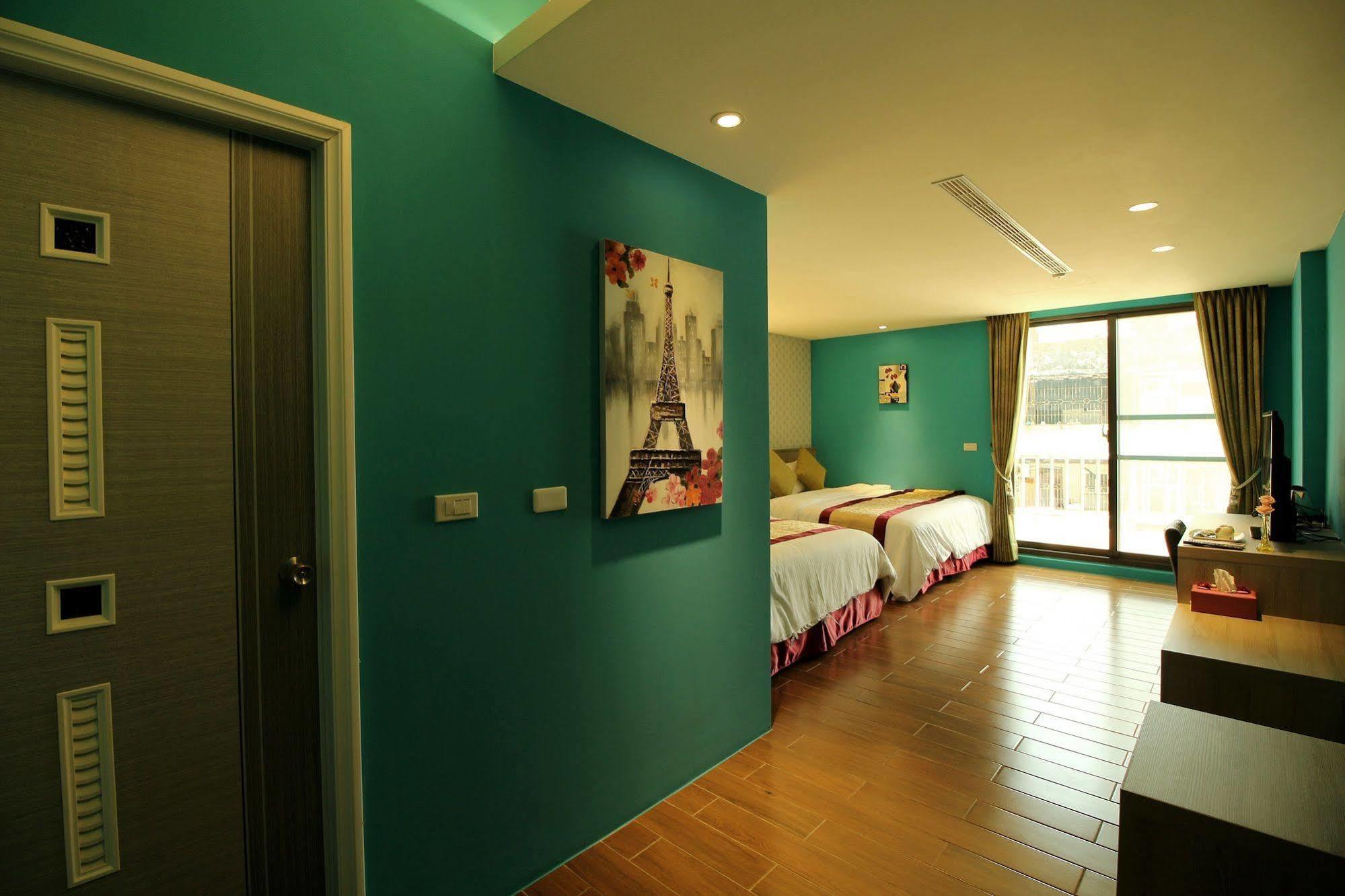 Maui B&B Hualien Exterior foto