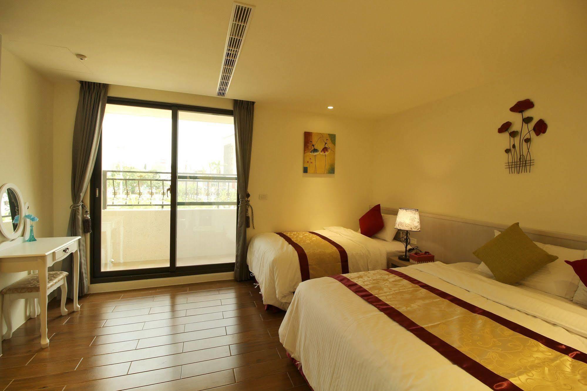Maui B&B Hualien Exterior foto